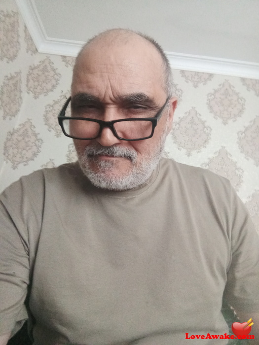 Radzhab Russian Man from Makhachkala