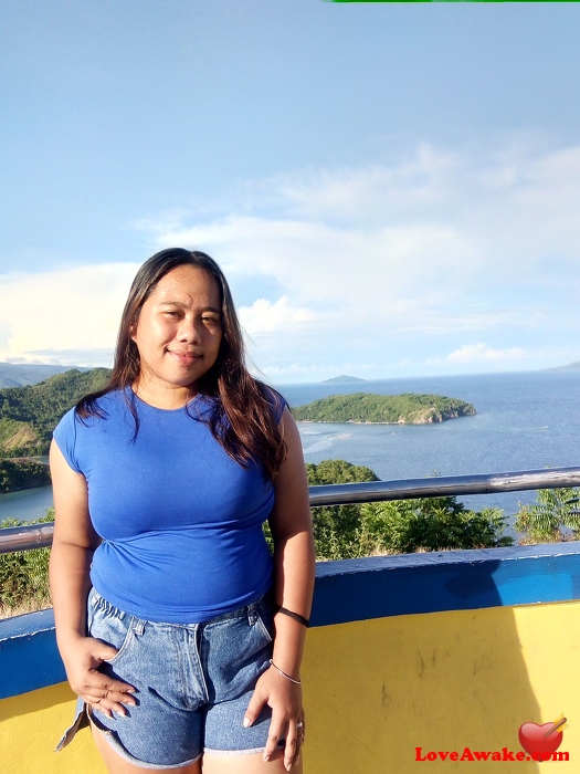 Chimay11 Filipina Woman from Davao, Mindanao