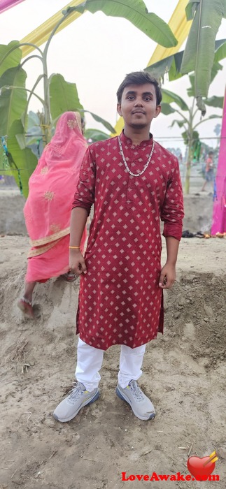 Abhishek213 Indian Man from Patna