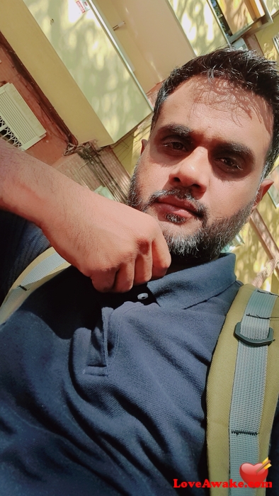 Pashajhlemi Pakistani Man from Jhelum