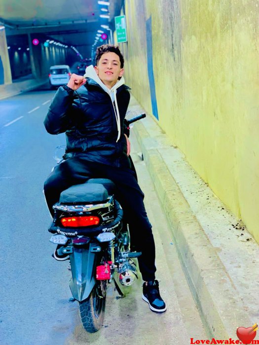 Ismailqzibar22 Morocco Man from Casablanca