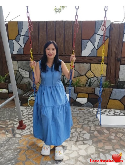 PinayAko81 Filipina Woman from Manila