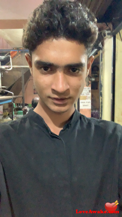 Axkshhh Indian Man from Bellary