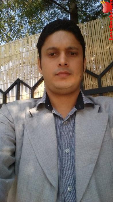 imcpsoni Indian Man from Gurgaon