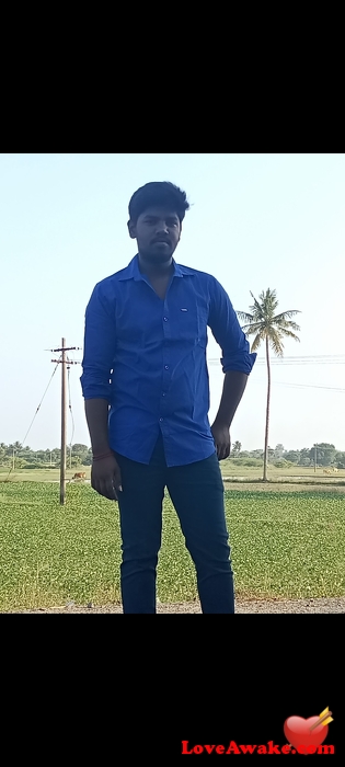Abishek23 Indian Man from Porur