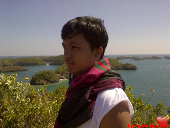 kimO9O7452-3797 Filipina Man from Manila