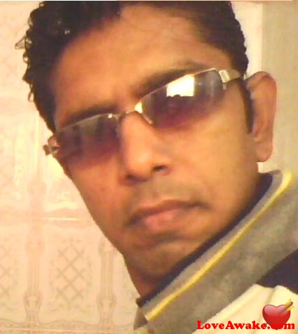 shodil Indian Man from Surat