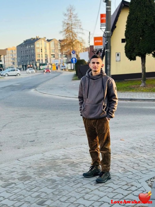 deepak2255 Polish Man from Mszana Dolna