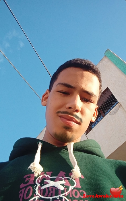 Mohamed-19-abo Morocco Man from Tetouan