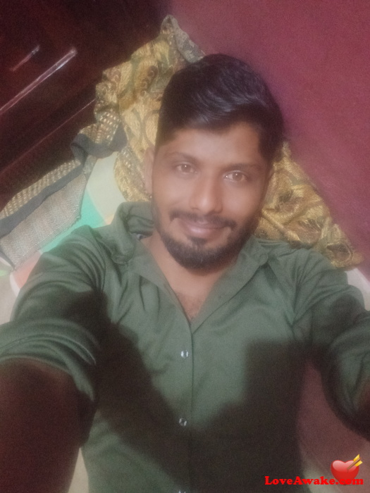 Viji1992vj Indian Man from Tiruchirappalli