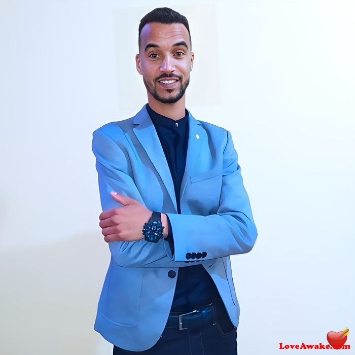 1234556ujkbxsbm Morocco Man from Agadir