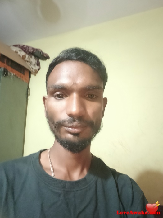 Aklukyman Indian Man from Bangalore