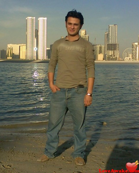 Fahadkhans Pakistani Man from Islamabad