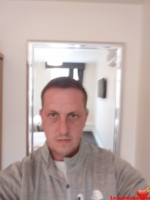 Duffy1982 Irish Man from Dublin