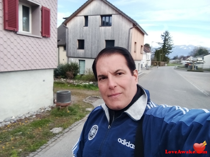 Serds2025 Swiss Man from Altstatten