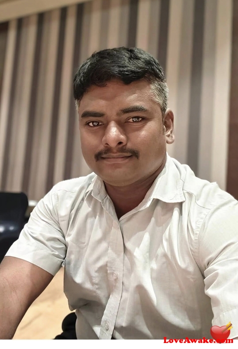 Mrmap Indian Man from Madurai