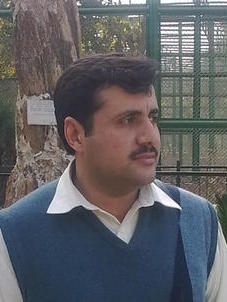jehanzeb Pakistani Man from Peshawar