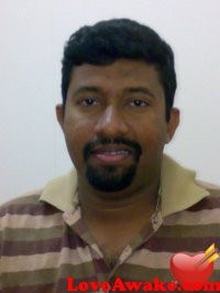 sanketha Sri Lankan Man from Colombo