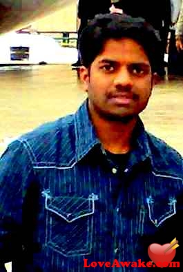 vijaychander Indian Man from Hyderabad