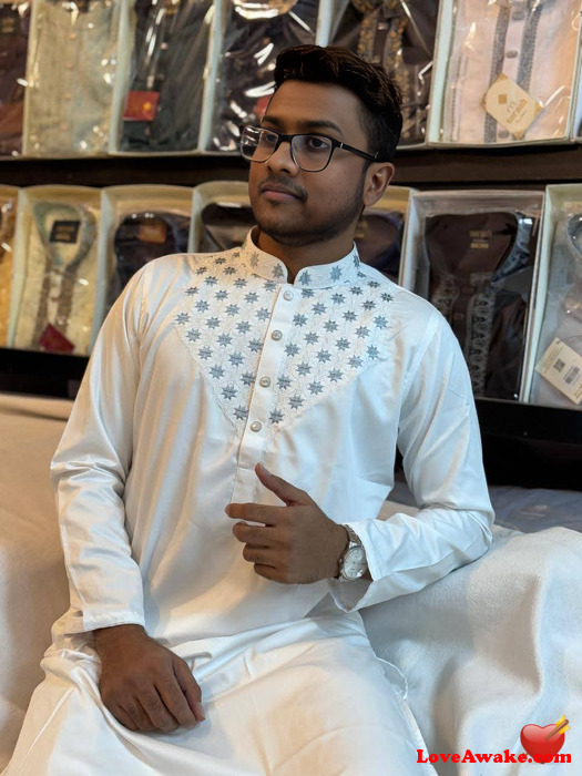 Anuvp Bangladeshi Man from Dhaka
