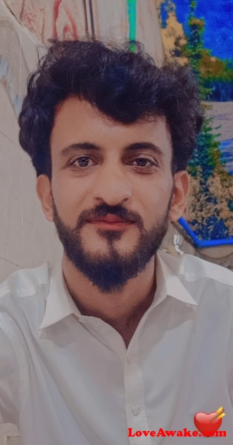 Tahseens Pakistani Man from Taxilla