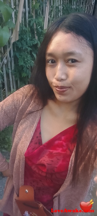 Norai Filipina Woman from Roxas
