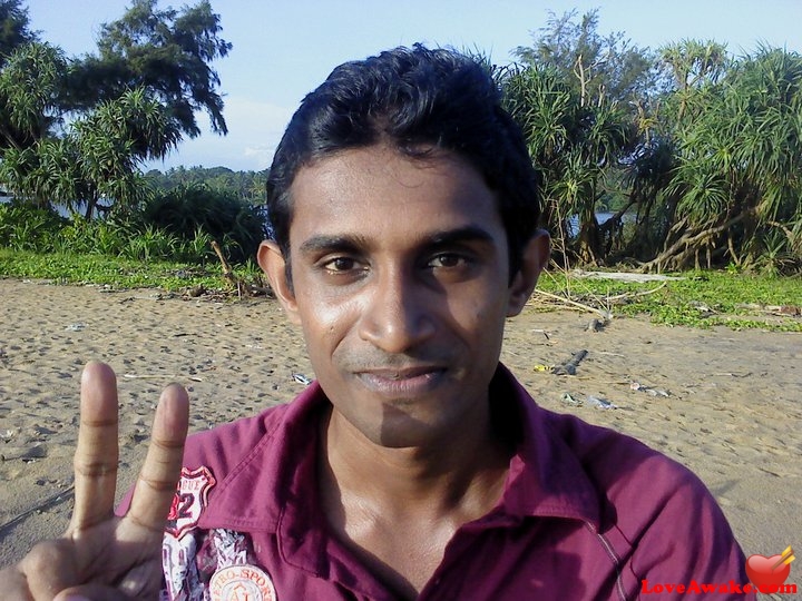 praneeth8w Sri Lankan Man from Kalutara