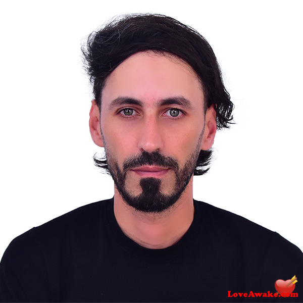 Simo86o Morocco Man from Casablanca