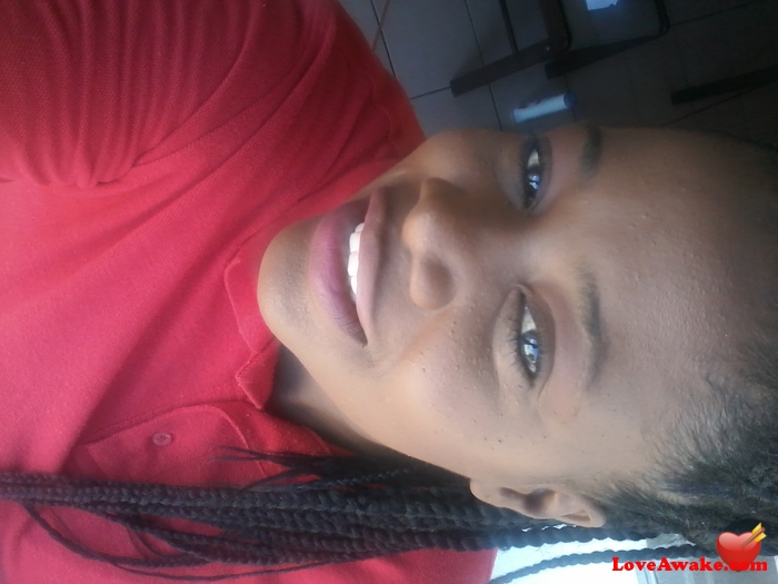 Keysha3 Cayman Woman from Bodden Town