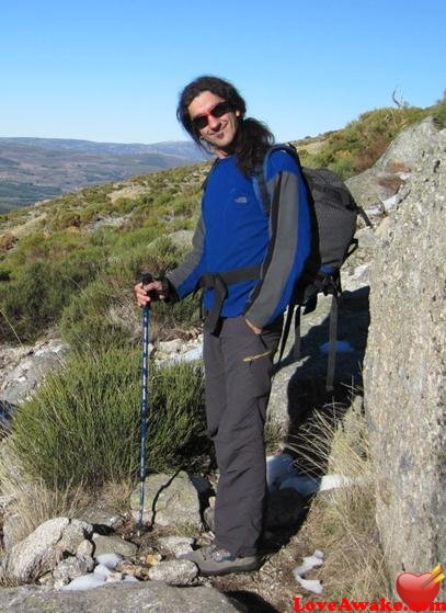 JPGredos Spanish Man from Avila