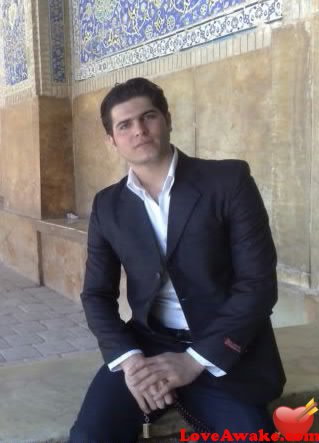 amirali547 Iranian Man from Tabriz