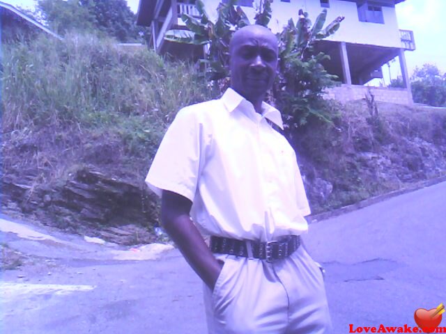 alisterreid Trinidad Man from Port-of-Spain