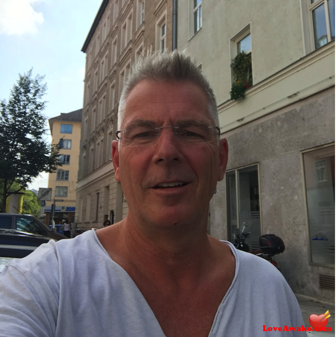 JustMabeMe Cyprus Man from Larnaca