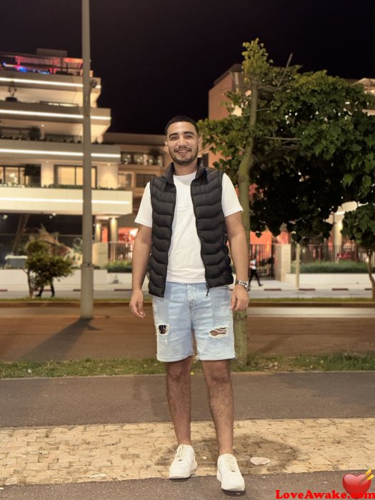 Simohameed Morocco Man from Rabat