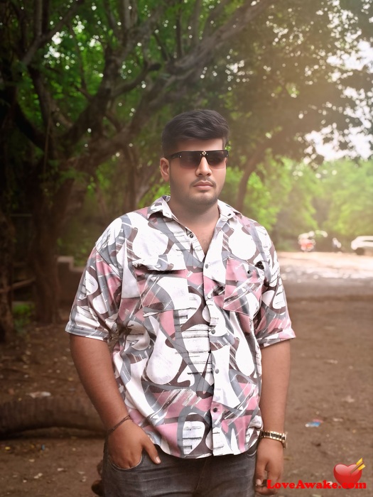 Jignesh6 Indian Man from Jamnagar