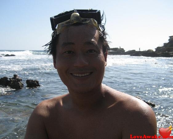 ferrypath Taiwan Man from Taipei