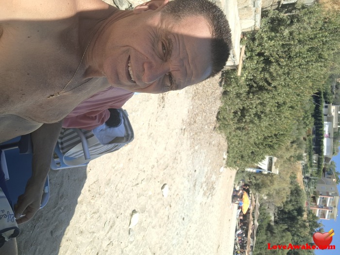 Giuras Greek Man from Athens = Athinai
