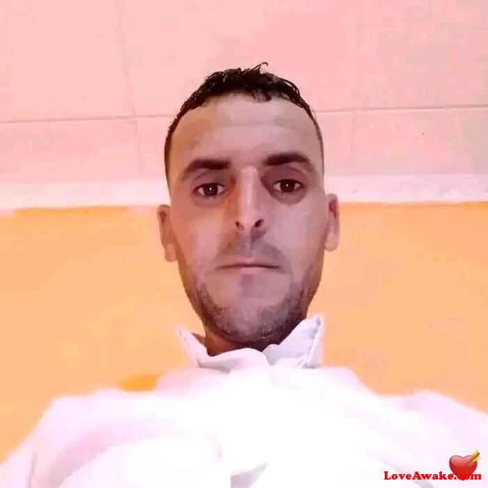 Fdsew125436 Algerian Man from Alger (Algiers)