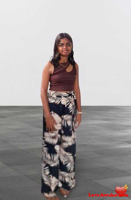 ItzTresha Guyanese Woman from Georgetown
