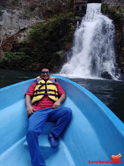 WillFajardo Honduran Man from Tegucigalpa