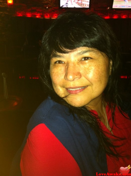 tina65 Canadian Woman from Calgary