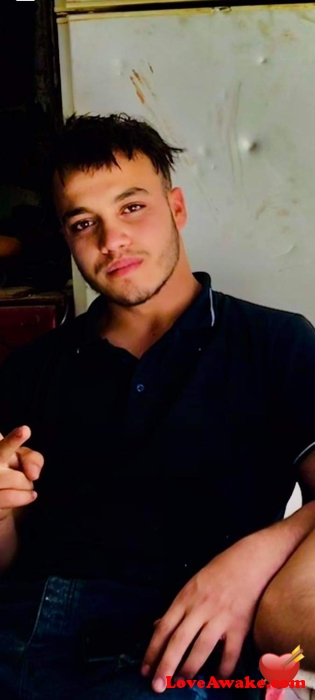 SeifeddineLf58 Algerian Man from Setif