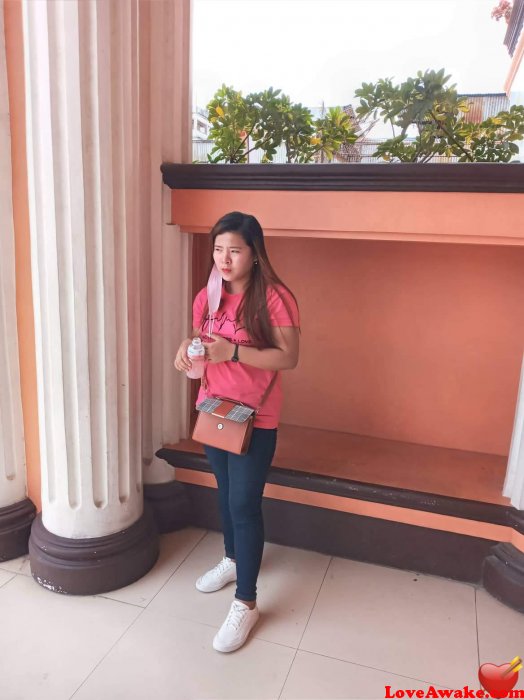 Arnadoanamarie Filipina Woman from Manila