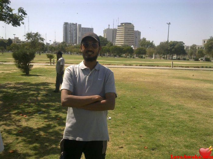 TASHEIKH Pakistani Man from Karachi