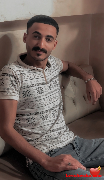 ahmedfemo1 Egyptian Man from Ras Sedr