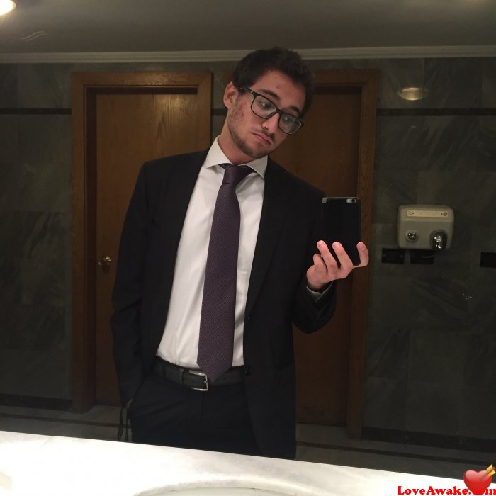 WaelTabaja Lebanese Man from Beirut