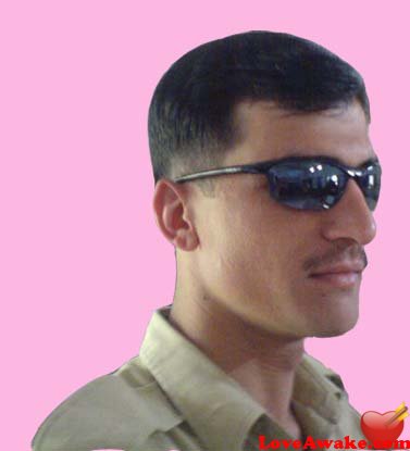 shafiji Pakistani Man from Islamabad