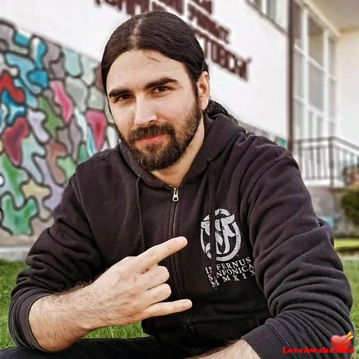 MysticAlekss Macedonian Man from Skopje