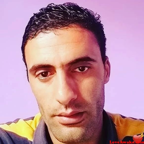 Mohammed5862 Algerian Man from Alger (Algiers)