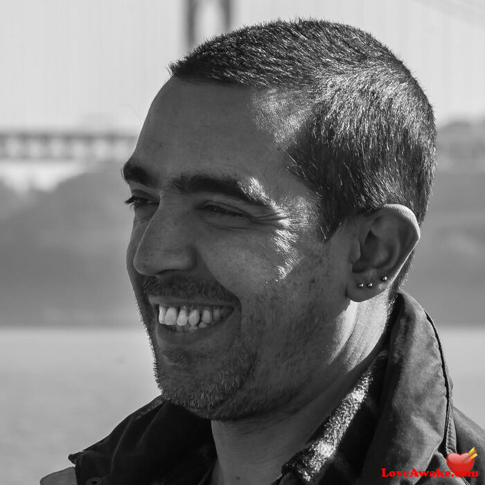 pedro4toa Portuguese Man from Lisboa